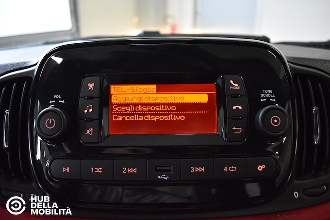 FIAT 500 1.0 Hybrid